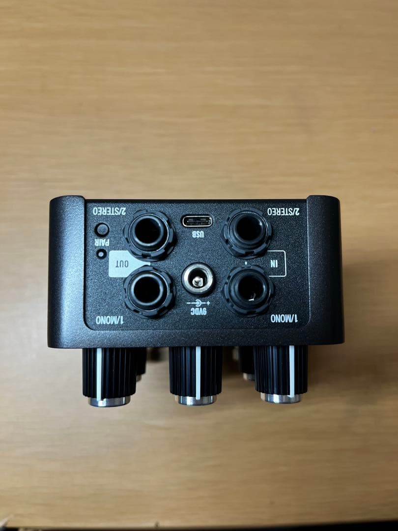 ギター UNIVERSAL AUDIO UAFX DREAM / 65