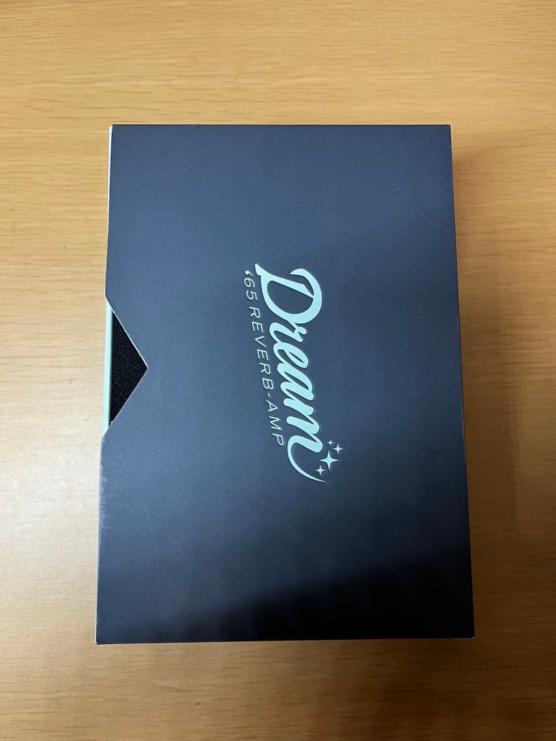 ギター UNIVERSAL AUDIO UAFX DREAM / 65