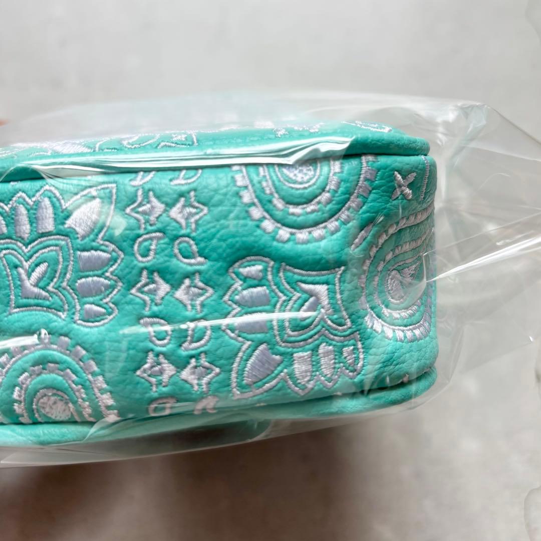 FR2GOLF 沖縄限定カラー マルチケース ラウンドポーチ スコープケース