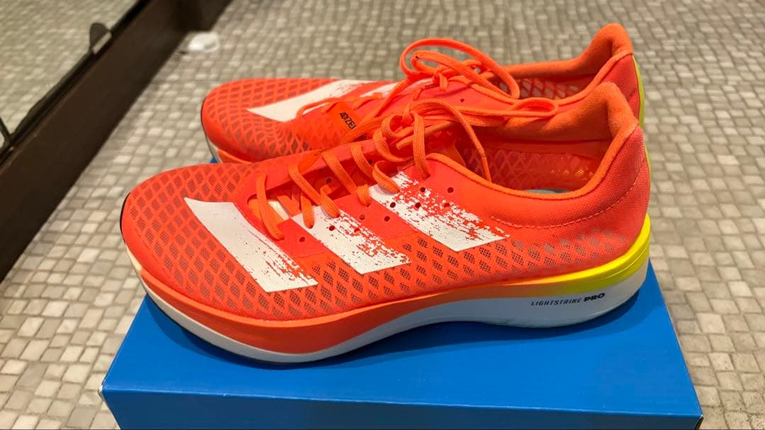 adidas adizero pro lightstrike アディダス