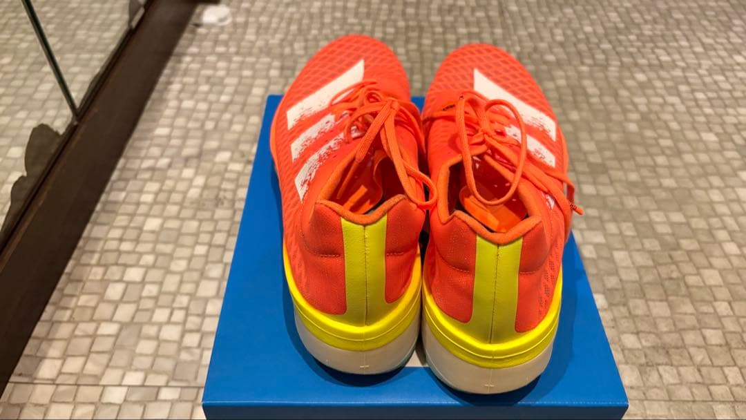 adidas adizero pro lightstrike アディダス