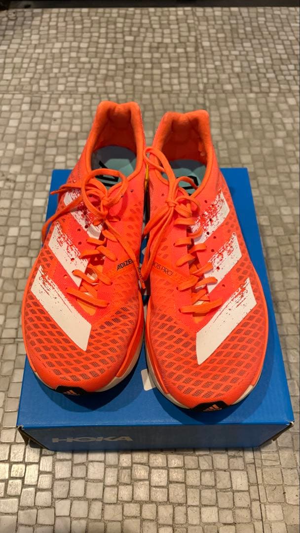 adidas adizero pro lightstrike アディダス