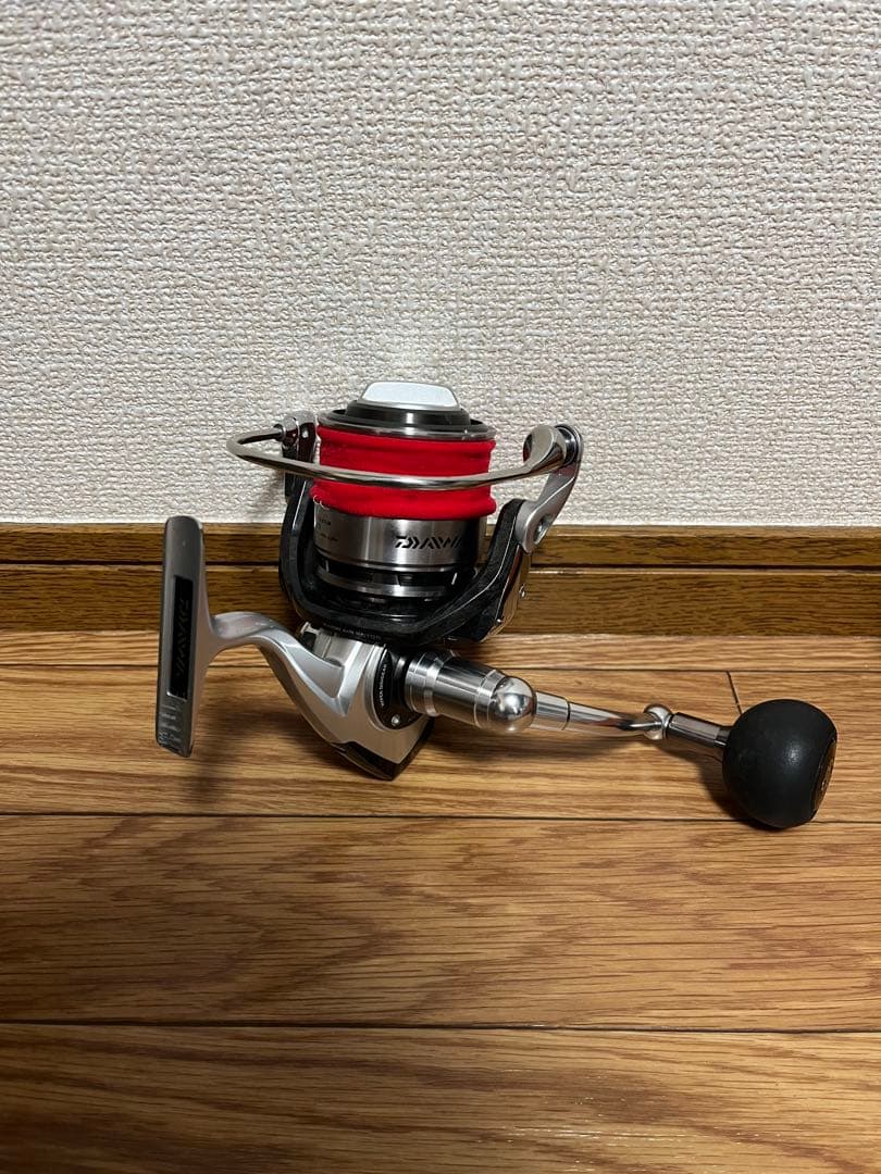 Catalina 4500 スピニングリール