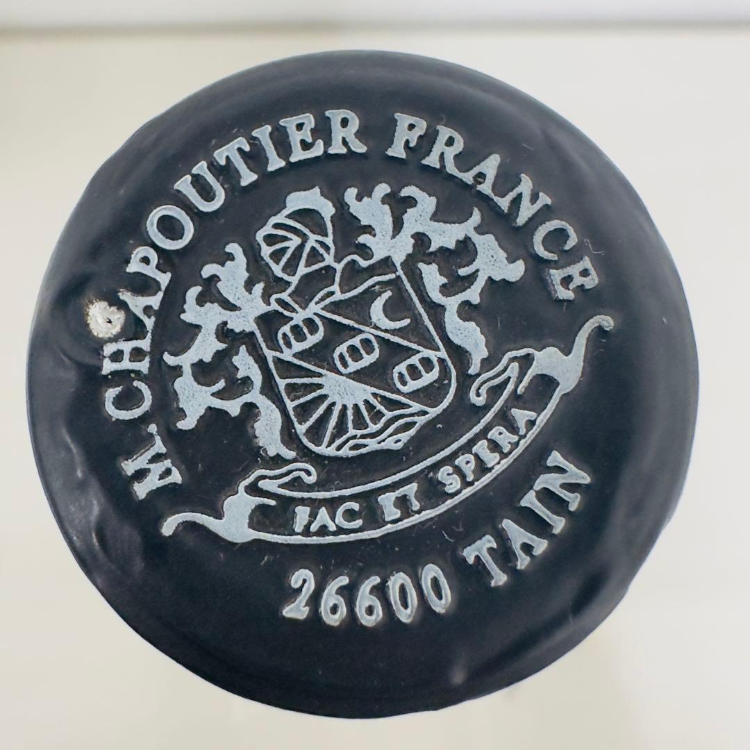 M.シャプティエ エルミタージュ ルージュ モニエ・ド・ラ・シズランヌ2010