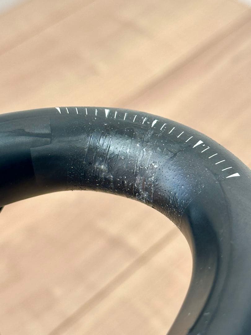 PRO PLT カーボンハンドル 380mm