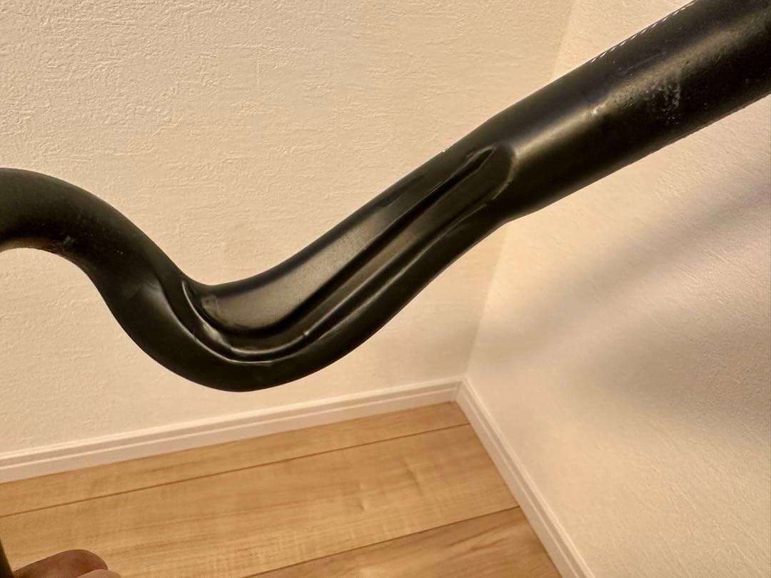 PRO PLT カーボンハンドル 380mm