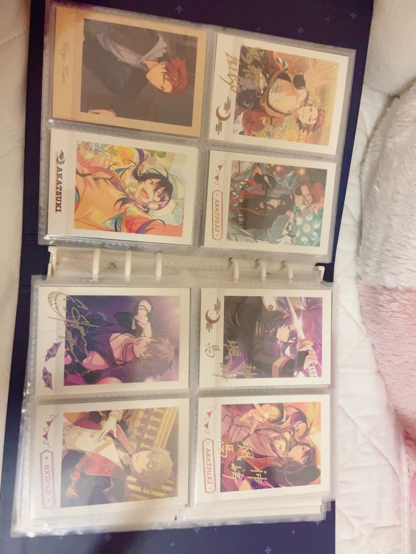 あんスタ ぱしゃこれ バラ売り