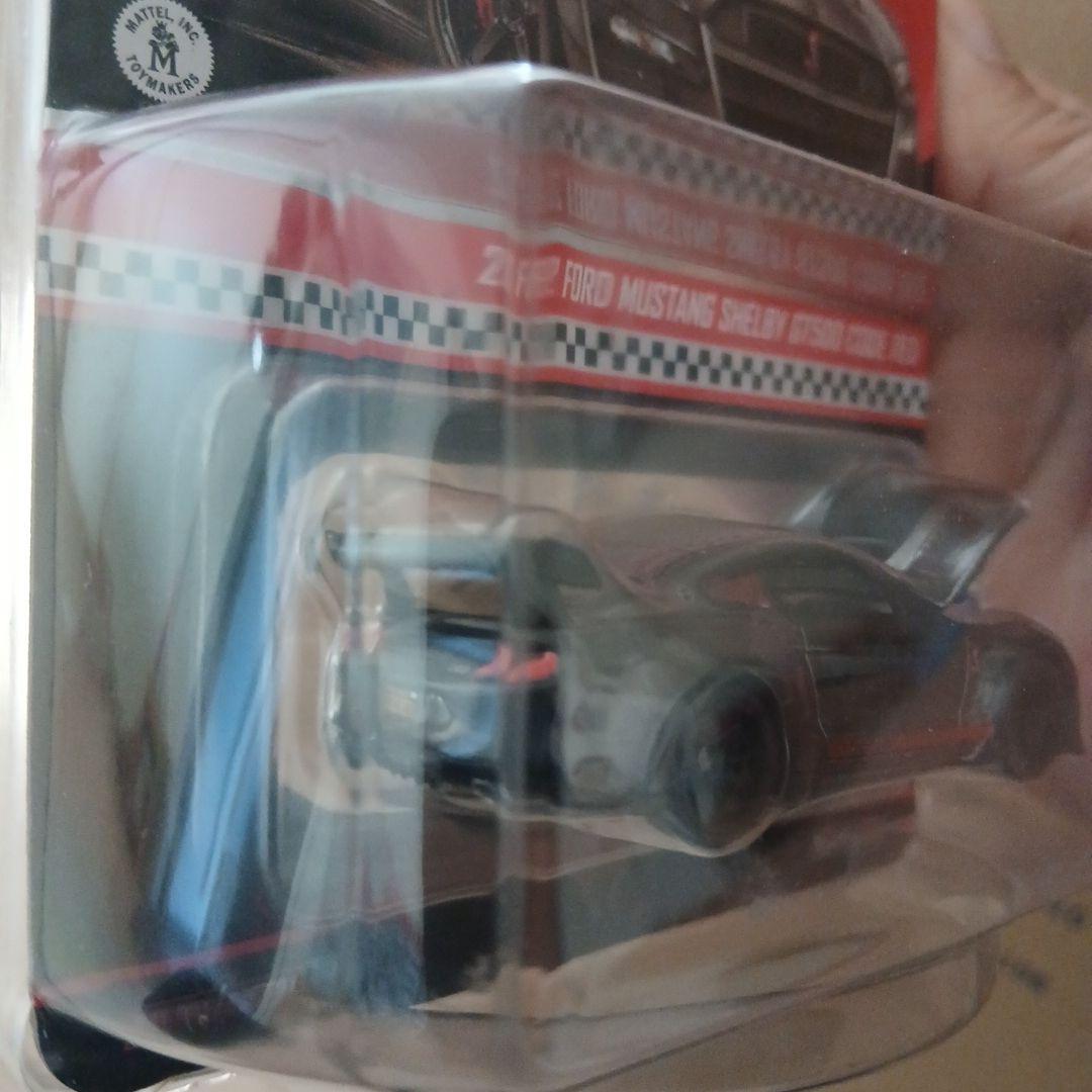 ホットウィール RLC フォード マスタング シェルビー GT500 コドレッド