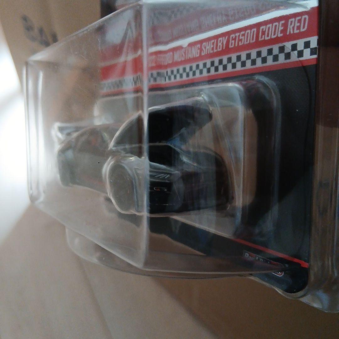 ホットウィール RLC フォード マスタング シェルビー GT500 コドレッド