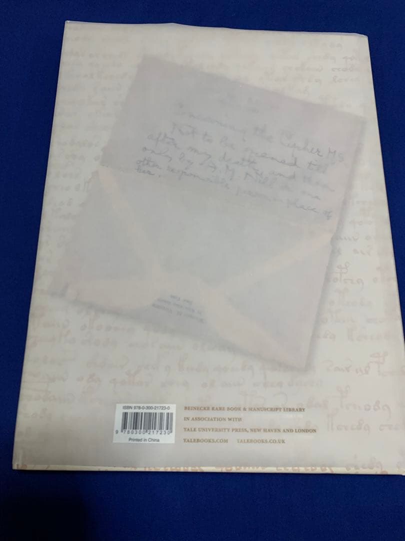 ヴォイニッチ手稿　THE VOYNICH MANUSCRIPT 奇書