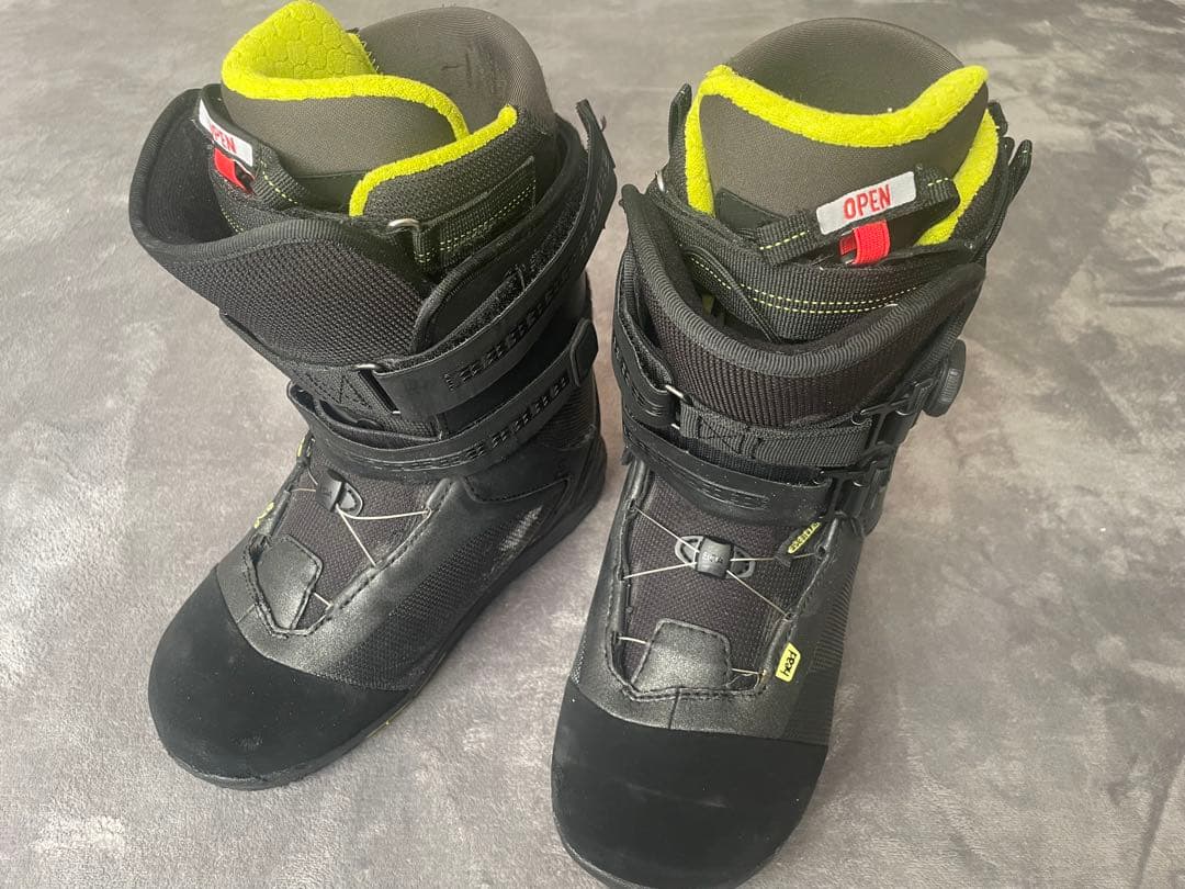 ★ HEAD EIGHT BOA エイトボア カービング 27cm ★