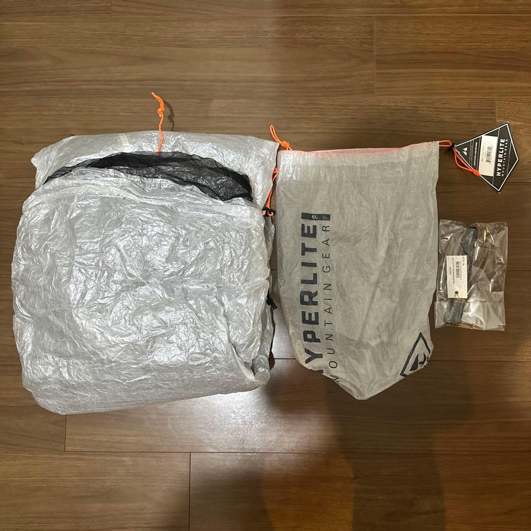 Hyperlite Mountain Gear MID 1 ／1人用山岳テント