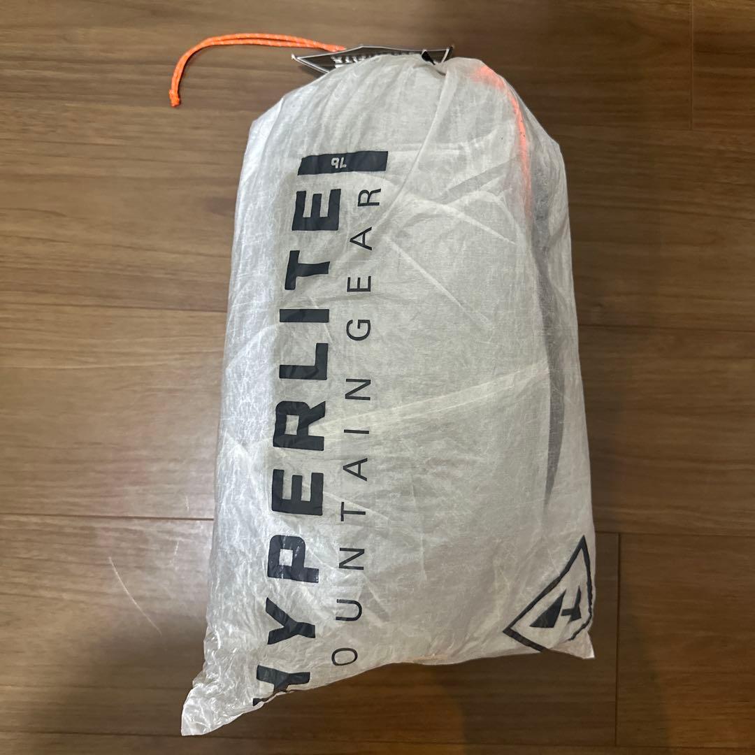 Hyperlite Mountain Gear MID 1 ／1人用山岳テント