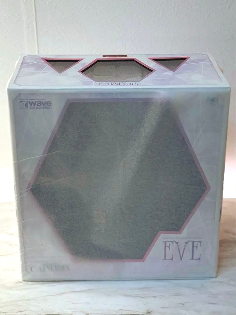 【未開封】カルネアデス イヴ カルネアデス設定画Ver.[WAVE]
