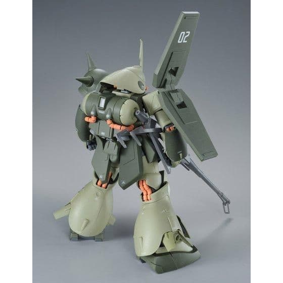未組立 MG マラサイ ザクキャノン ガンプラ