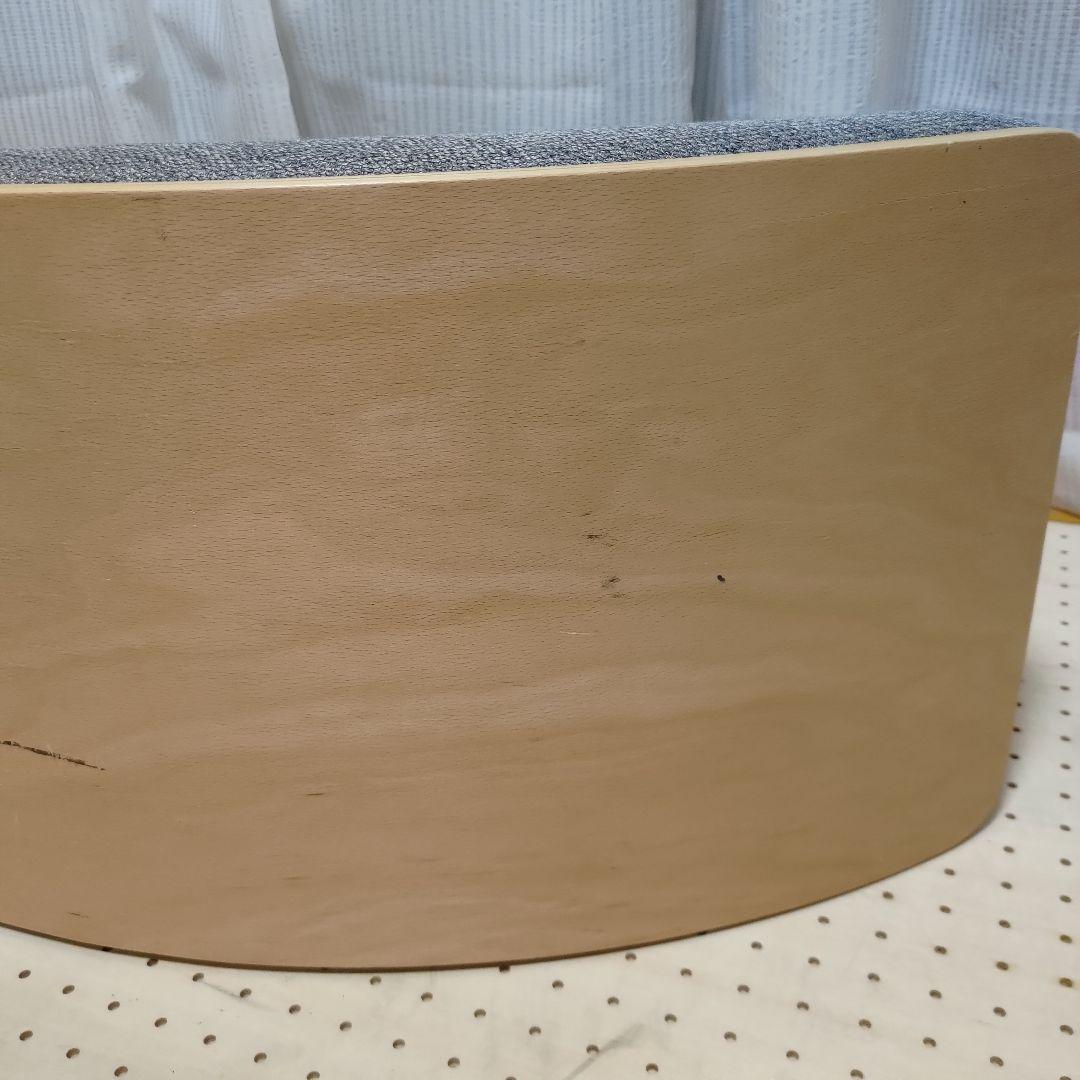 【良品】MIZUNO バランスバウム グレー