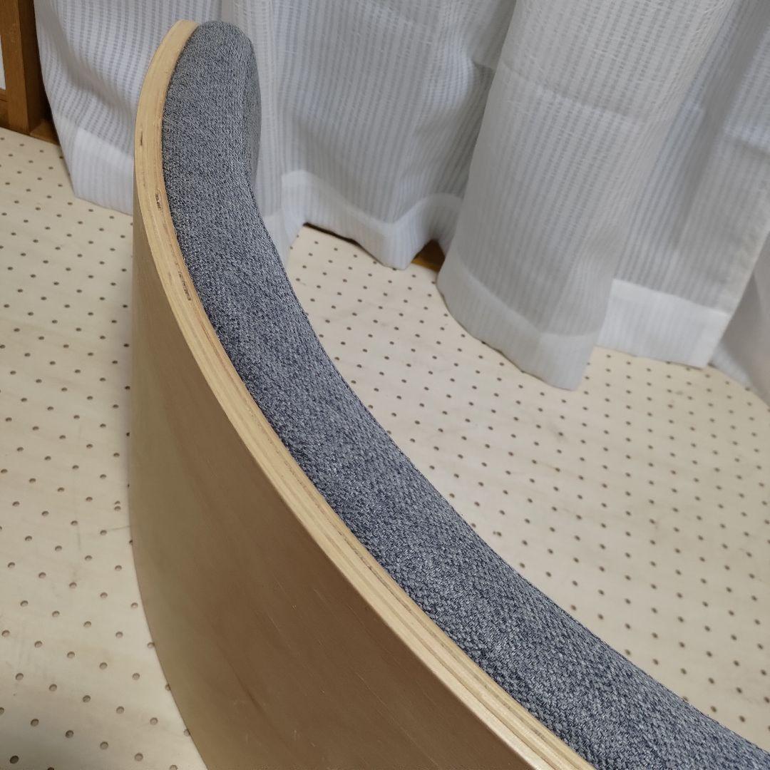 【良品】MIZUNO バランスバウム グレー