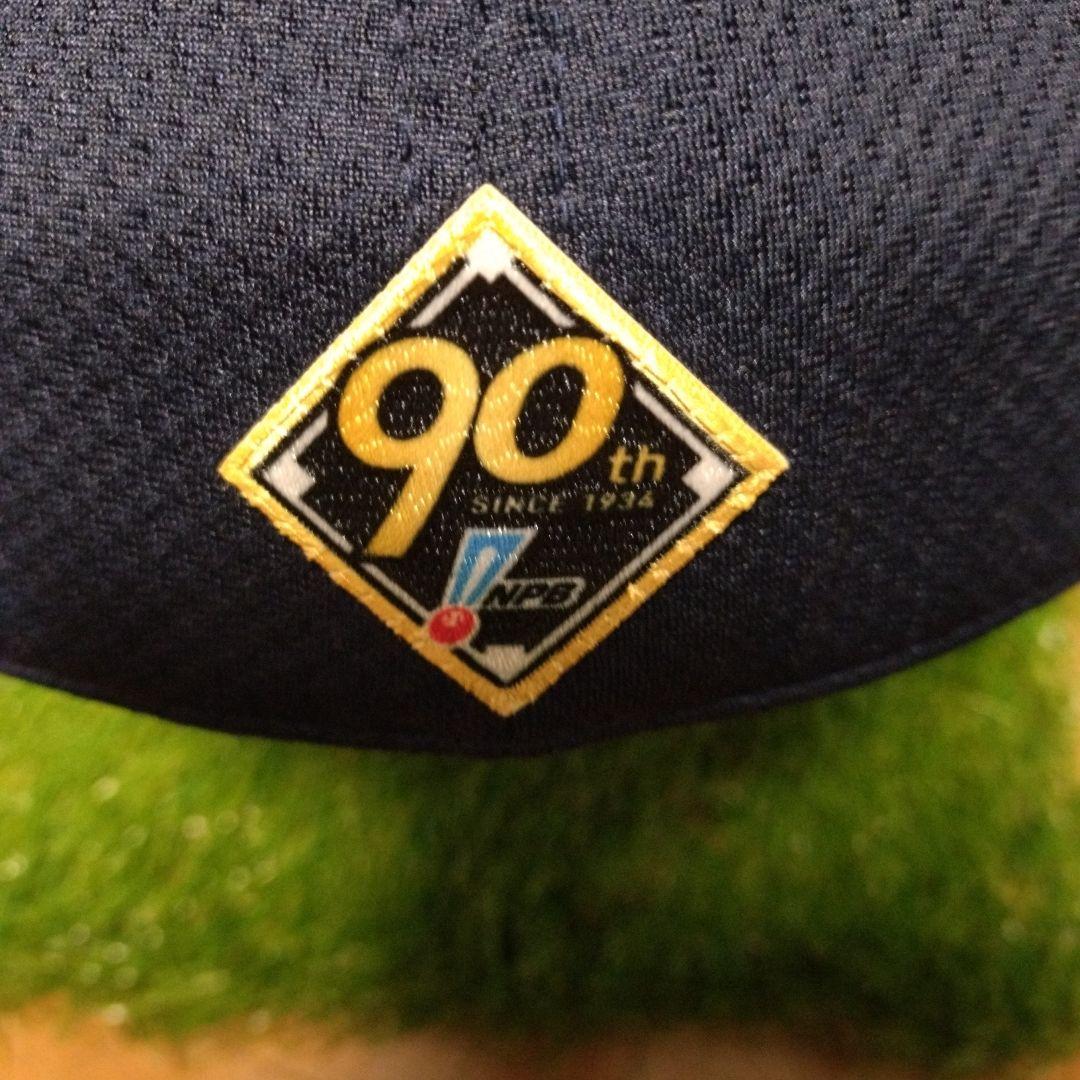 東京ヤクルトスワローズ　実使用キャップ