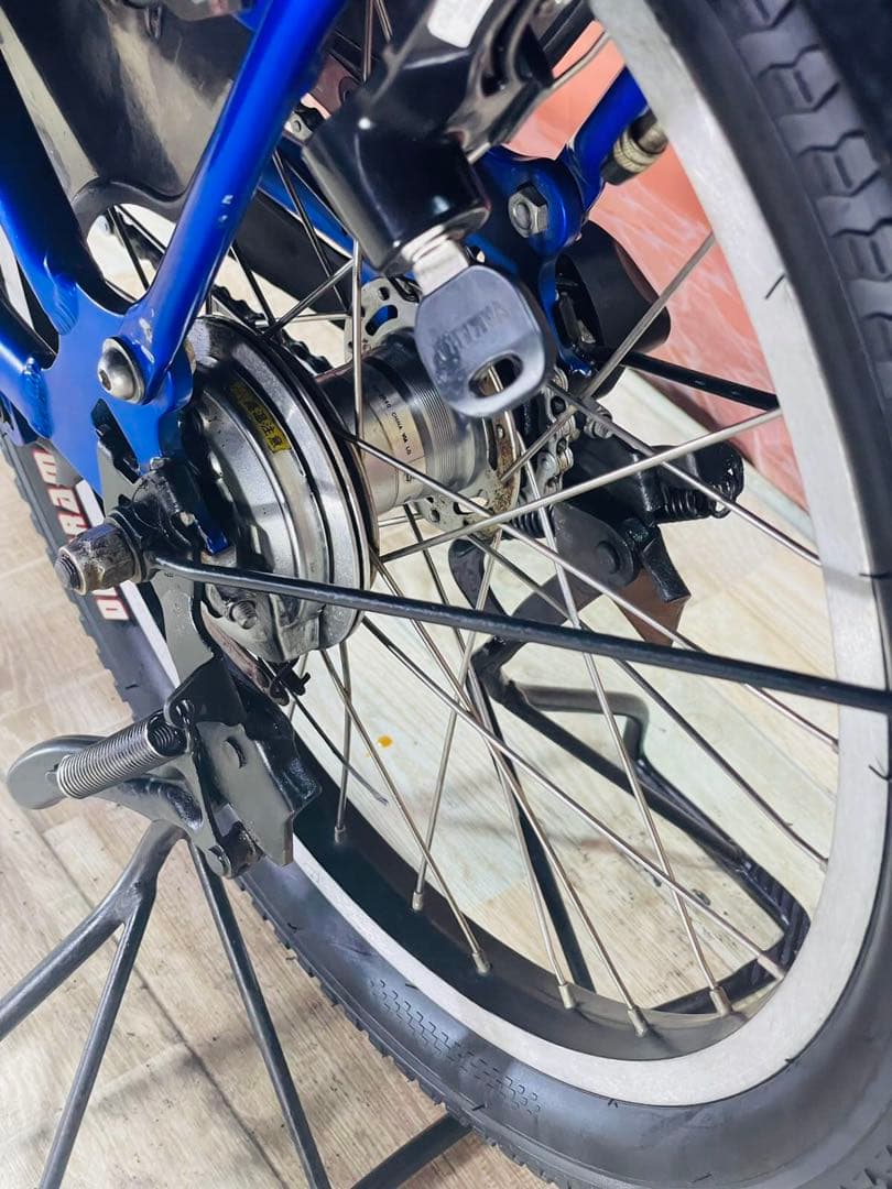 ヤマハパスキス⭐️人気モデル！子供乗せ電動アシスト自転車Y2825