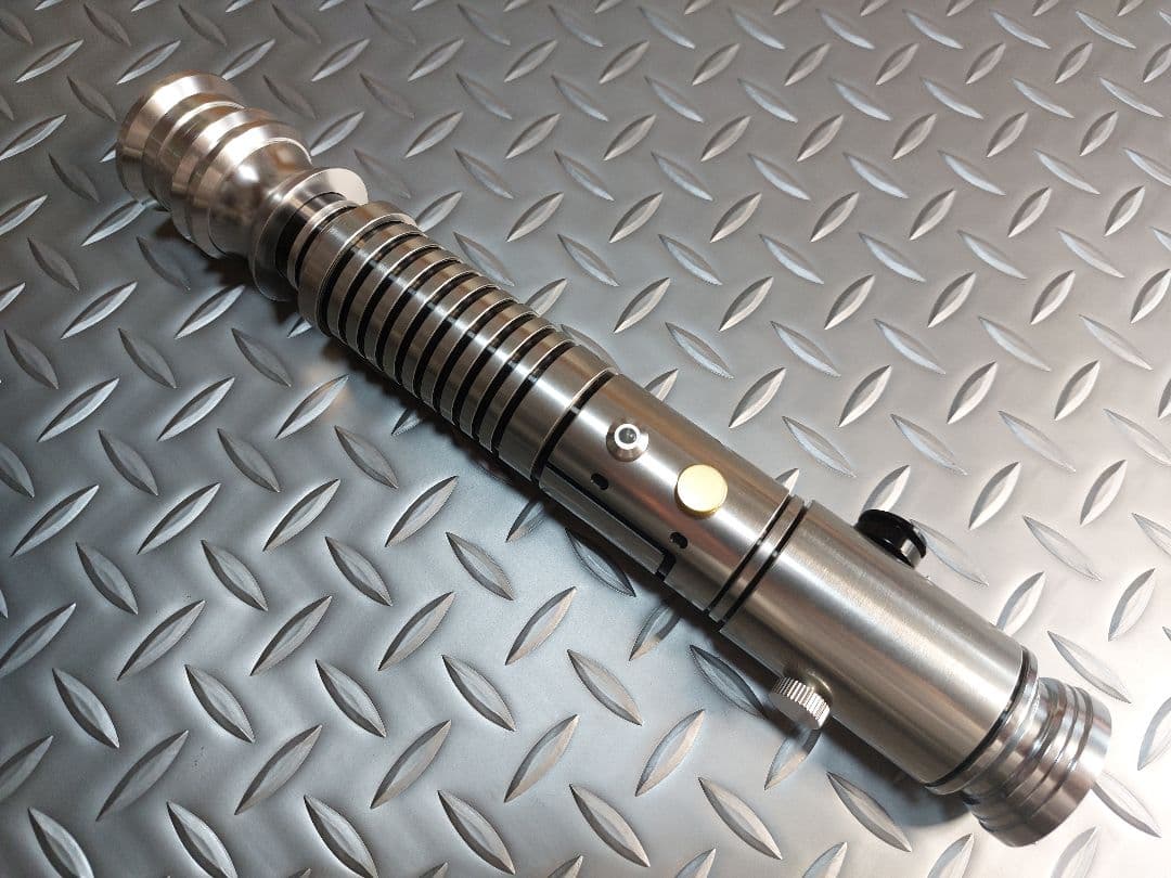 カスタムライトセーバー【AnakinGeonosis Variant】XENO3