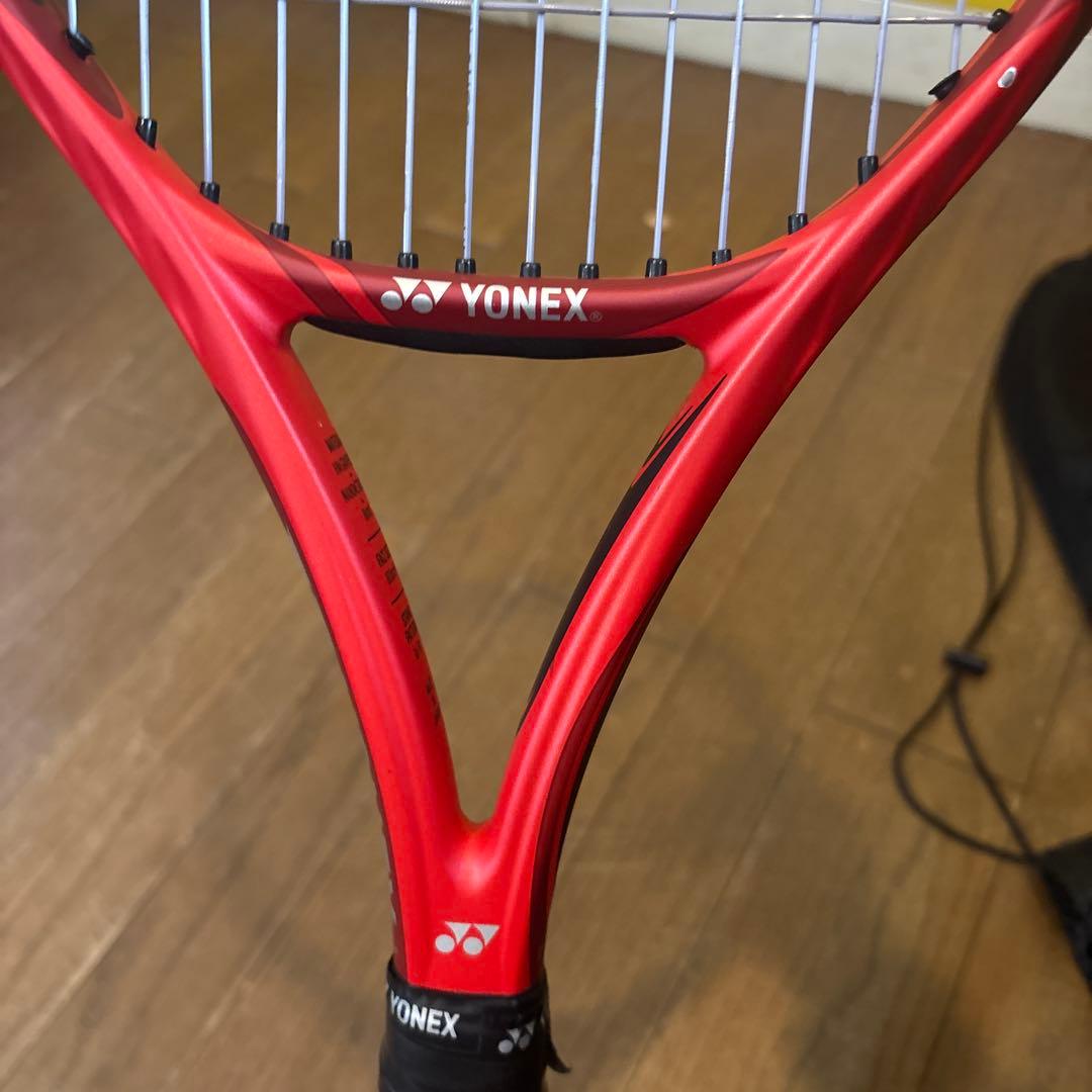 ラケット(硬式用) vcore100