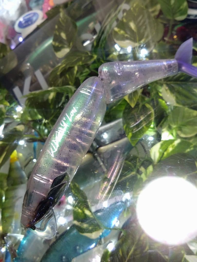 ＤＲＴ【クラッシュ９ low】 クリスタルフラッシュ