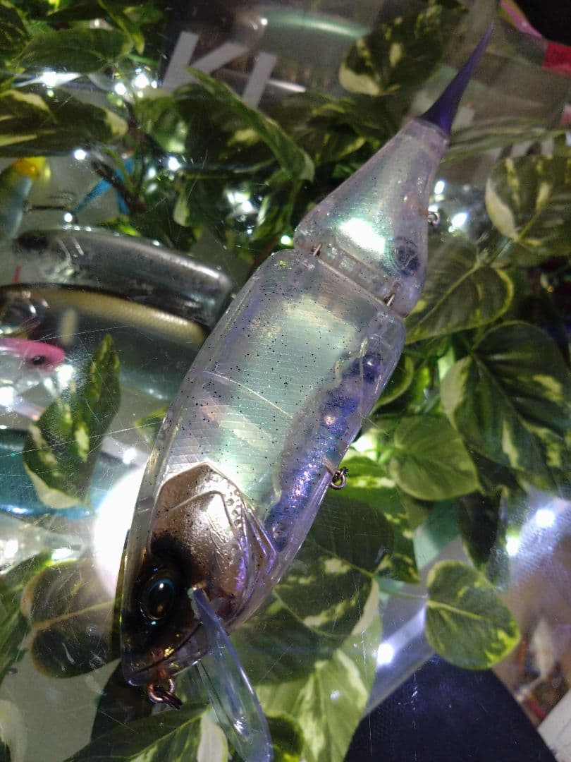 ＤＲＴ【クラッシュ９ low】 クリスタルフラッシュ