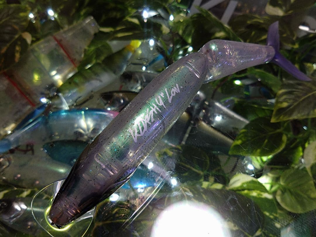 ＤＲＴ【クラッシュ９ low】 クリスタルフラッシュ