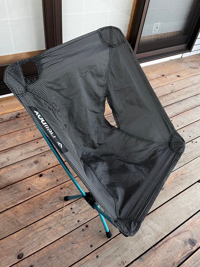 Helinox チェアゼロ