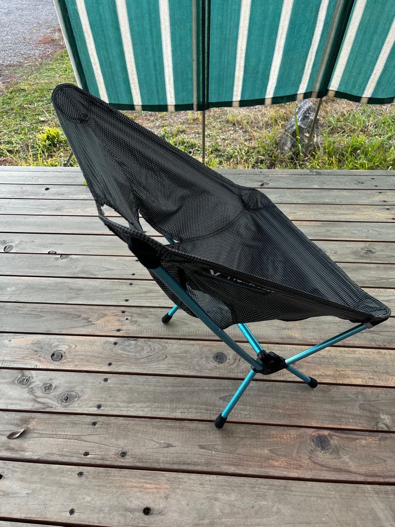 Helinox チェアゼロ