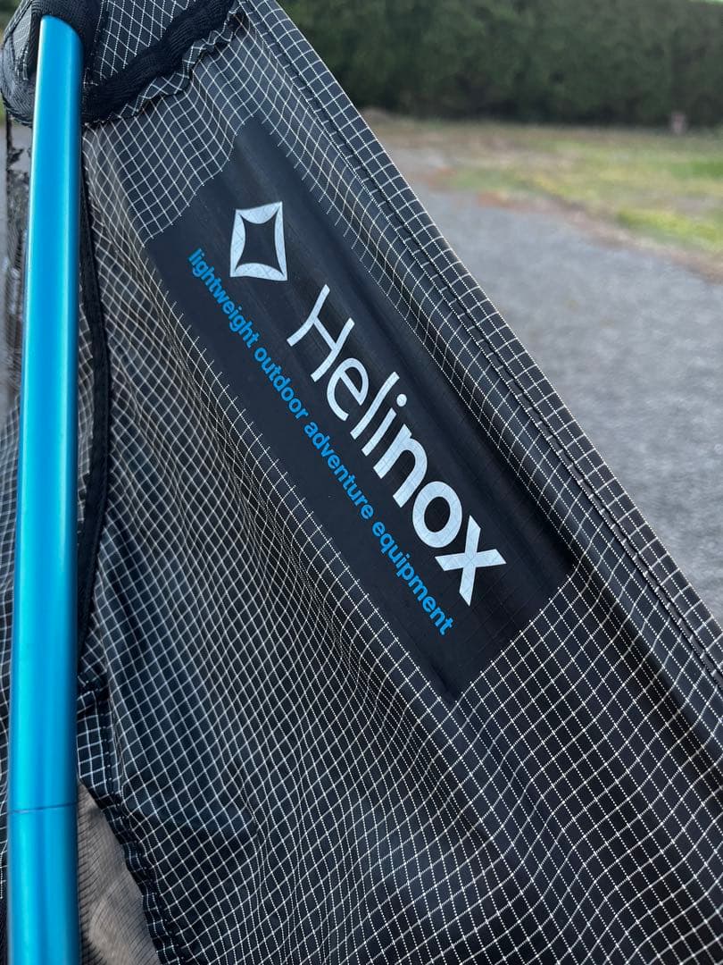Helinox チェアゼロ
