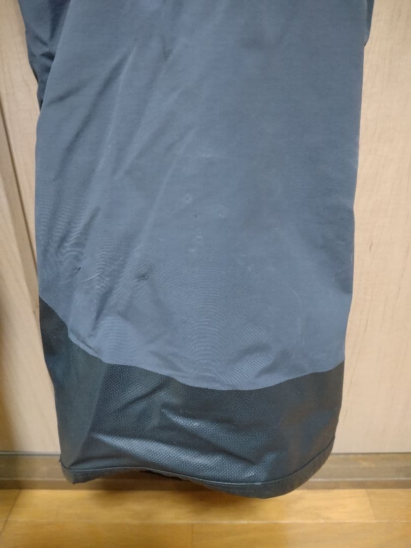 volcom gore-tex 上下セット 即決オマケ付き