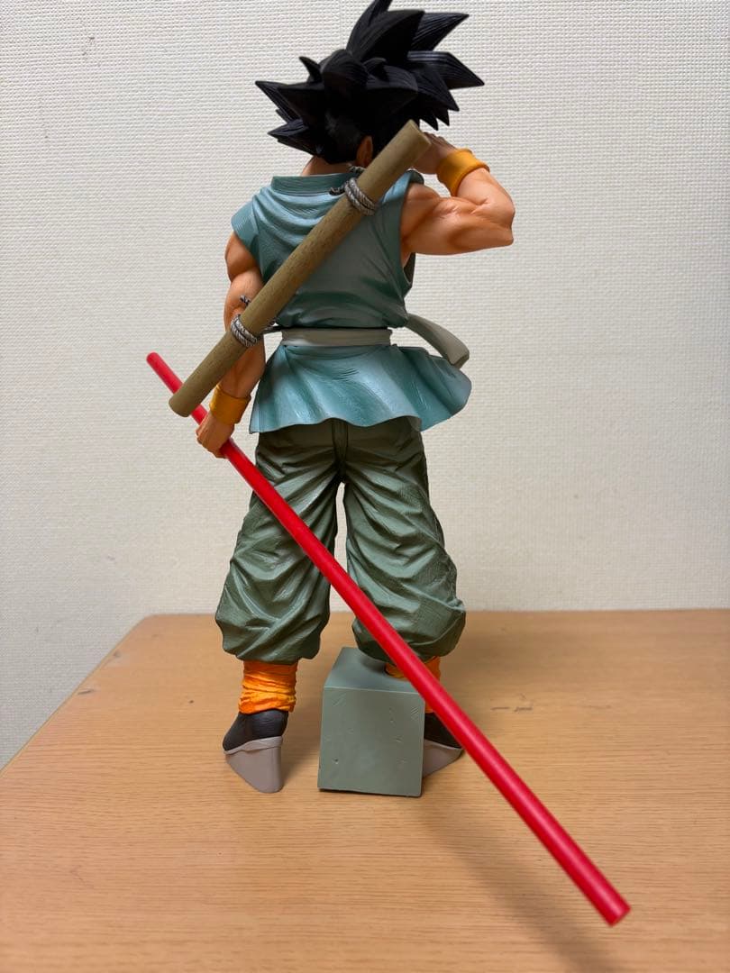 BWFC&SMSP バイバイ悟空 01 A賞 ブラシ彩色 フィギュア 国内正規品