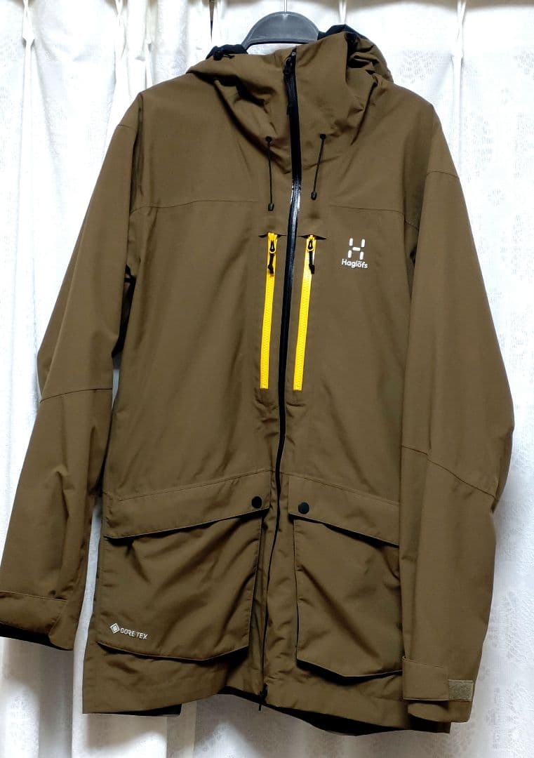 【送料込み】Haglofs Elation Lサイズ 上下セット