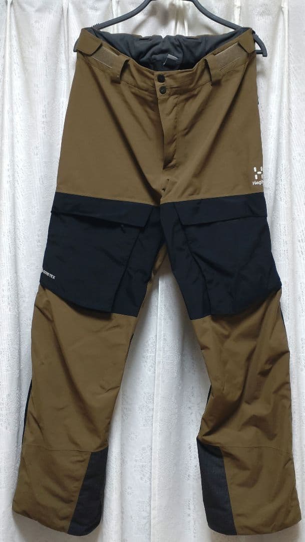 【送料込み】Haglofs Elation Lサイズ 上下セット