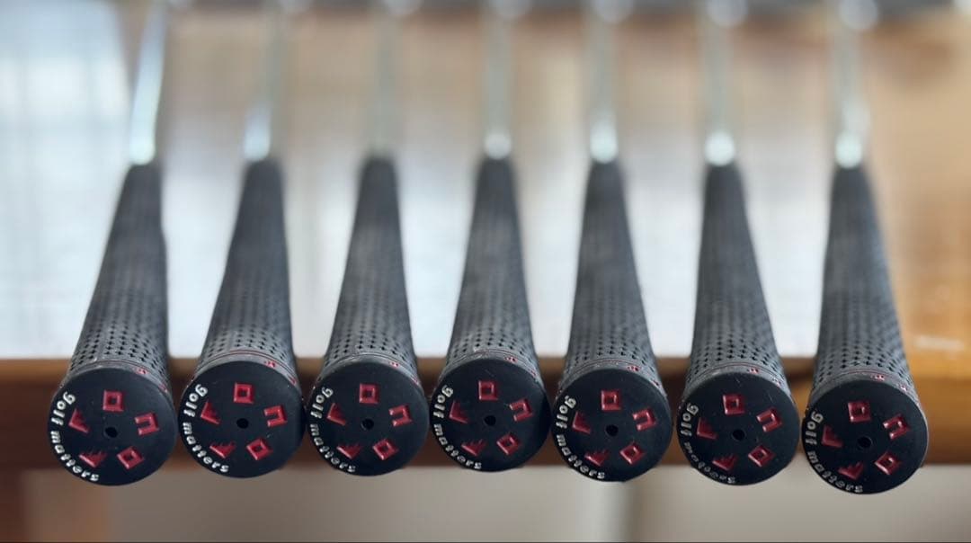 オノフ AKA アイアンセット 6-9 P A S