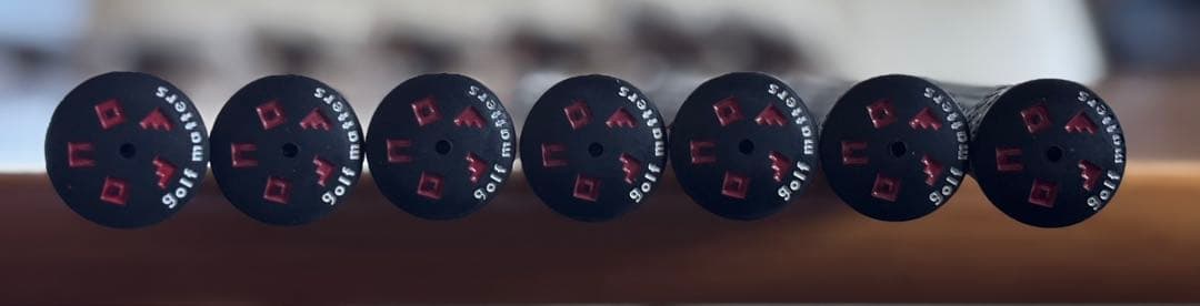 オノフ AKA アイアンセット 6-9 P A S