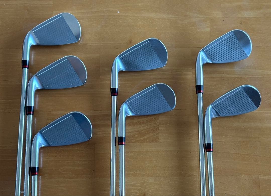 オノフ AKA アイアンセット 6-9 P A S