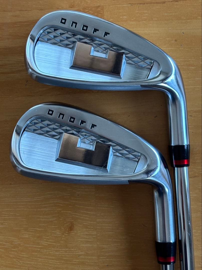 オノフ AKA アイアンセット 6-9 P A S
