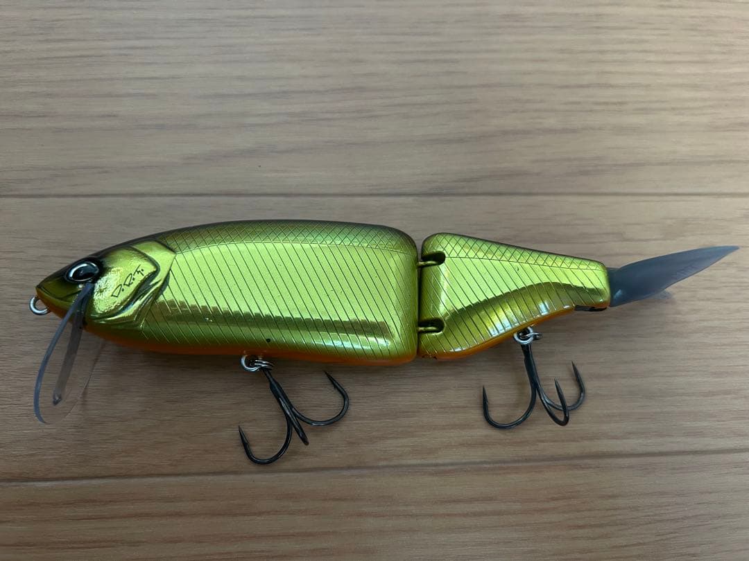 DTR タイニークラッシュ 東京ゴールド