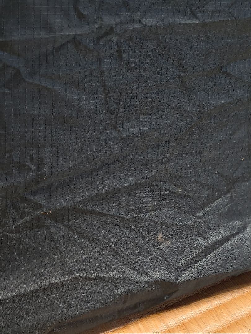 【中古】mont-bell ムーンライトテント１型　グランドシート付