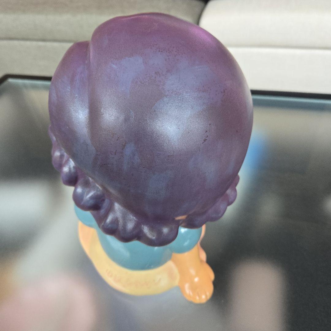 のばらちゃん プラスチックフィギュア