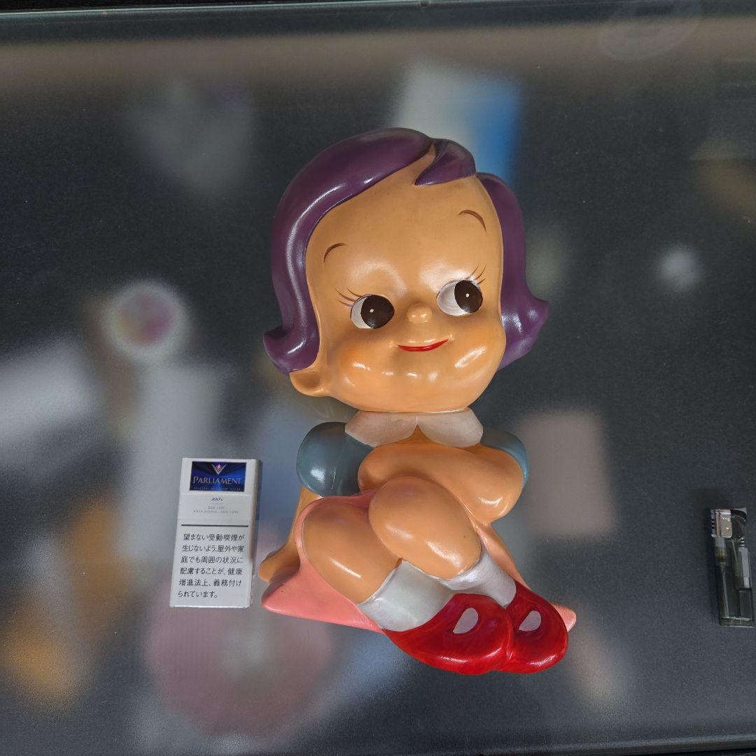 のばらちゃん プラスチックフィギュア