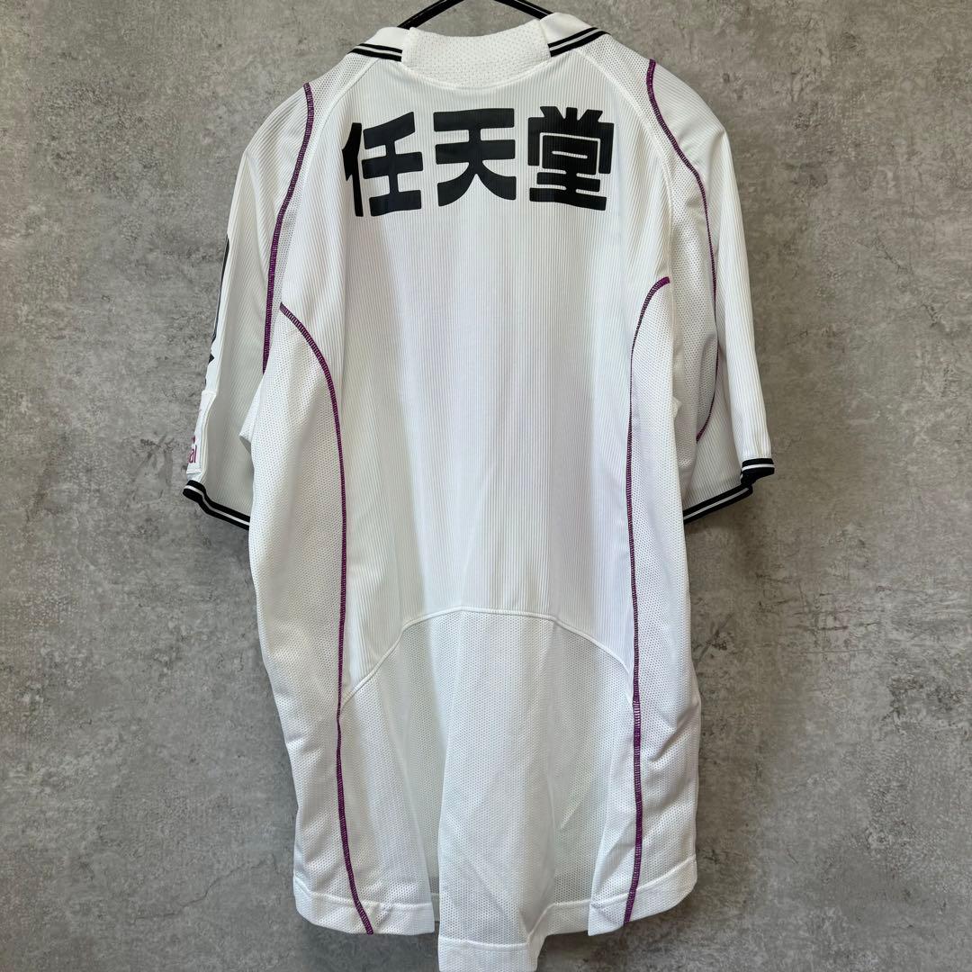 京都パープルサンガ 05/06 アウェイ ユニフォーム