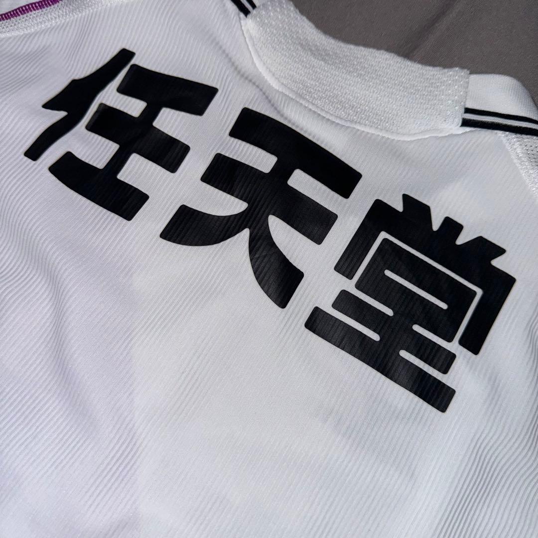 京都パープルサンガ 05/06 アウェイ ユニフォーム