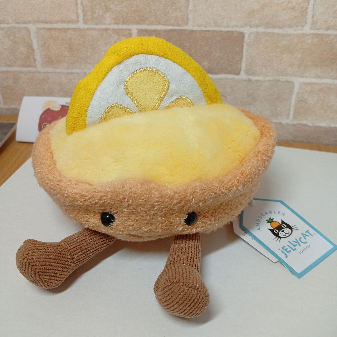  tarte ジェリーキャット　レモンタルト スイーツデザート