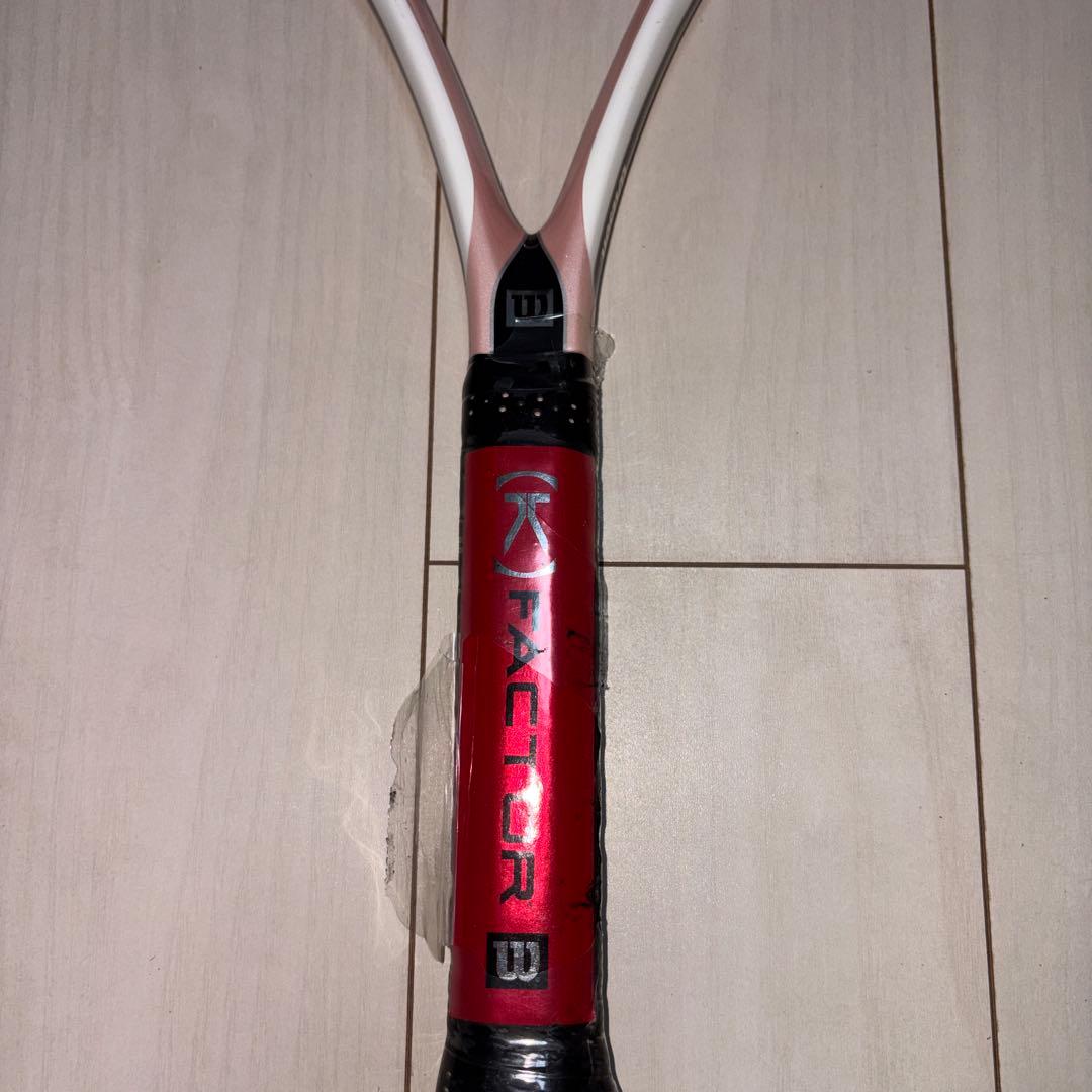 Wilson K FACTOR テニスラケット 新品
