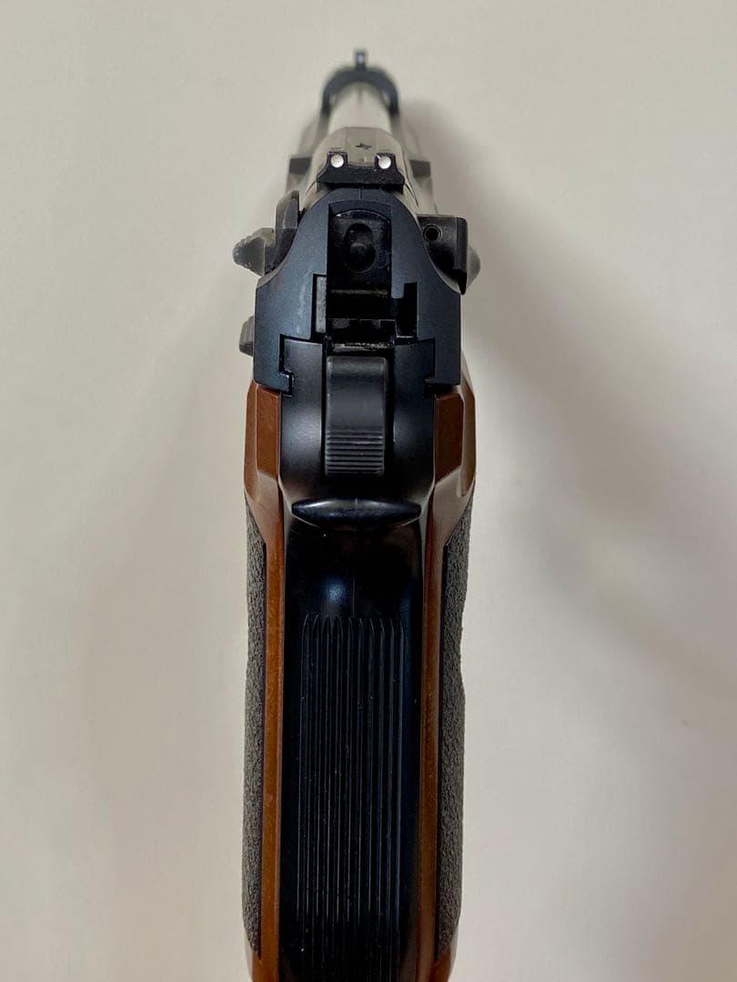 点検済　東京マルイ　サムライエッジ　クリスモデル　ガスブロ