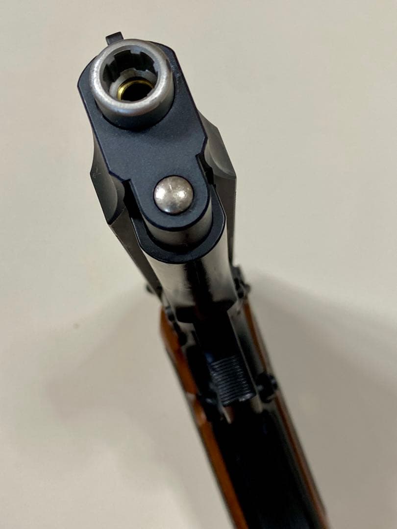 点検済　東京マルイ　サムライエッジ　クリスモデル　ガスブロ