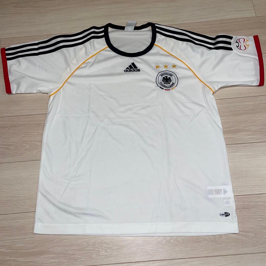 adidas サッカーシャツ スペイン ドイツ フランス お得セット